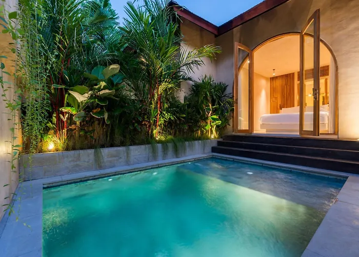 La Isla Boutique Residences Villa Uluwatu