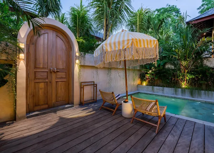 Villa La Isla Boutique Residences Uluwatu
