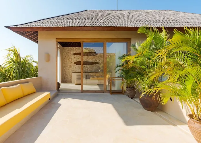 Villa La Isla Boutique Residences Uluwatu